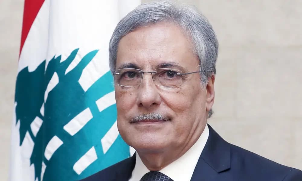 وزير العدل: على مسافة واحدة من المرشحين كافة