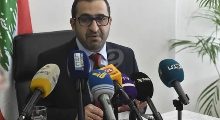 عطاالله: نسلم اليوم وزارة كانت تعرف بالهدر فكنا أول من وفر الملايين