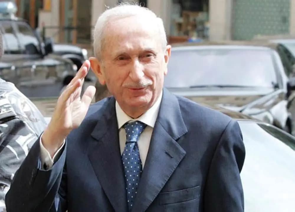 "في ذكرى وفاة عمر كرامي"..سكاف: كان يدعم ويساند قضية الأسرى