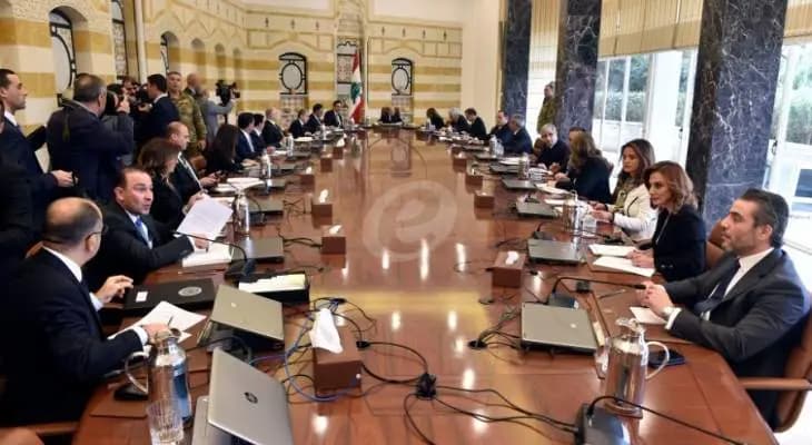 عضو بلجنة صياغة البيان الوزاري: العناوين الاساسية متفق عليها تقريبا
