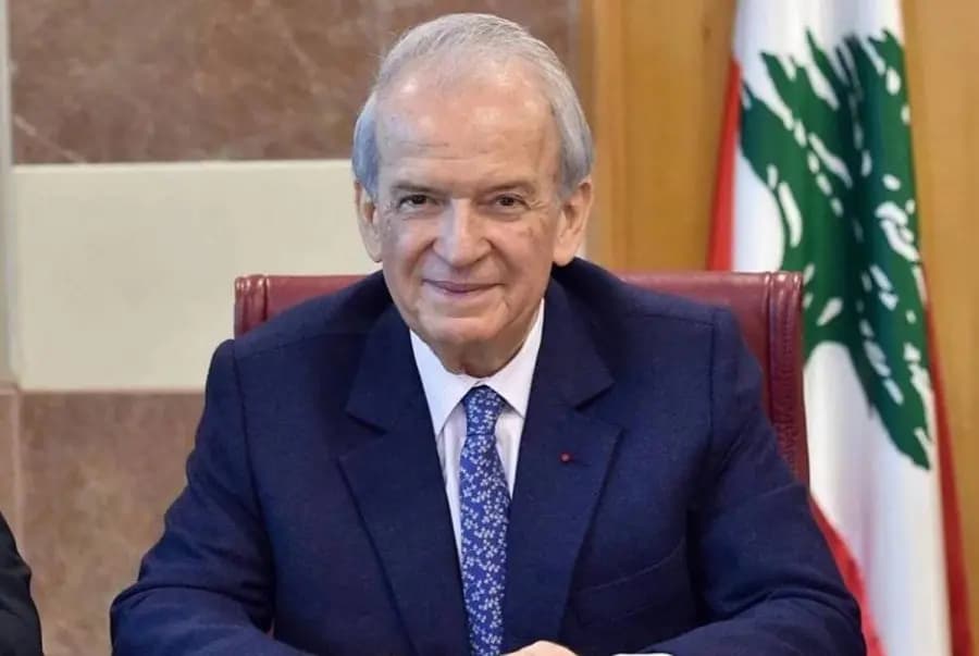 مروان حمادة مُعزياً دولة الإمارات وشعبها