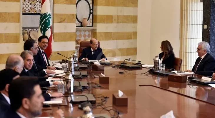 اللواء: سيتم إنشاء لجنة من الخبراء بهدف دراسة الاولويات لمعالجة الازمات الاقتصادية والمالية