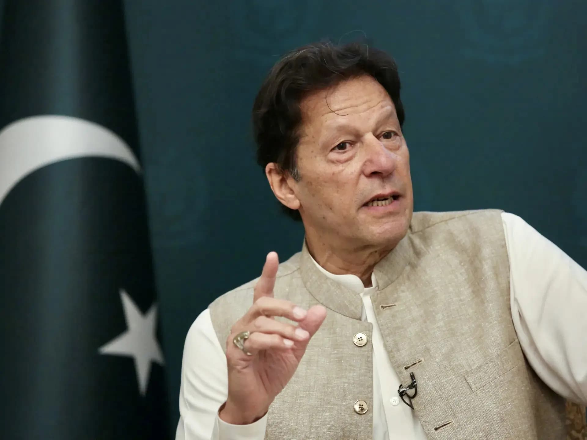 عمران خان يواجه اتهامات جديدة
