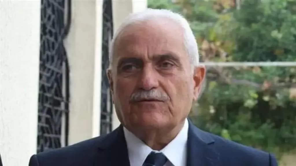 عسيران يُعزي برئيس الإمارات