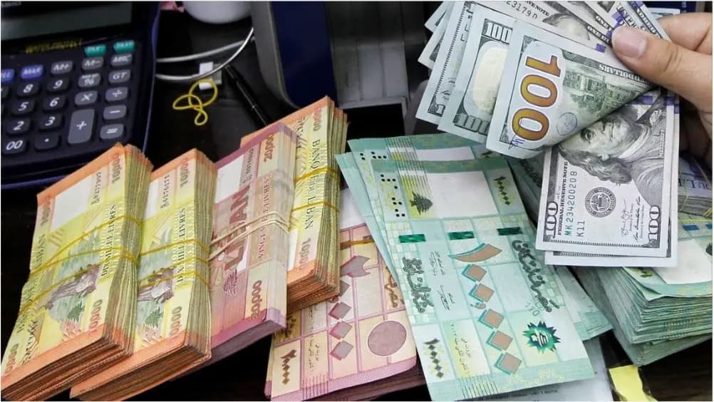 الدولار يتخطى عتبة الستة وعشرين ألف ليرة