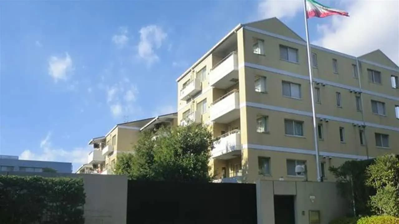 بيان من السفارة الإيرانية في لبنان.. هذا ما جاء فيه