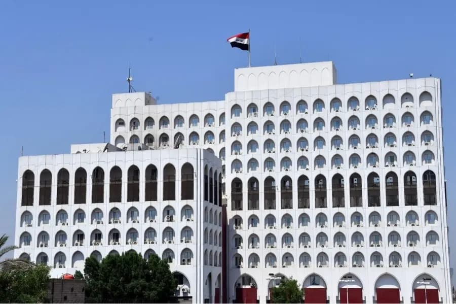 "تصعيد خطير".. الخارجية العراقية تُدين
