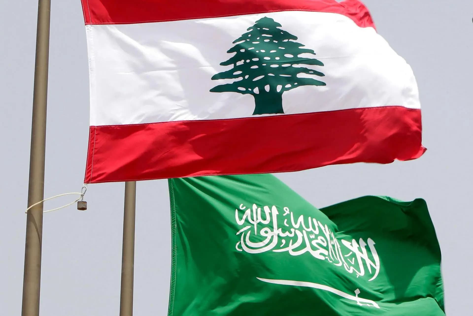 هدف وحيد يفصل بين لبنان والسعودية في مواجهتهما الودّيّة