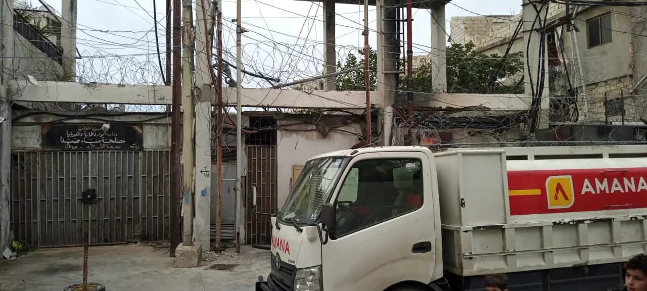 حـ.ـزب الله يقدم دفعات جديدة من المازوت لمحطات ضخ المياه في صيدا