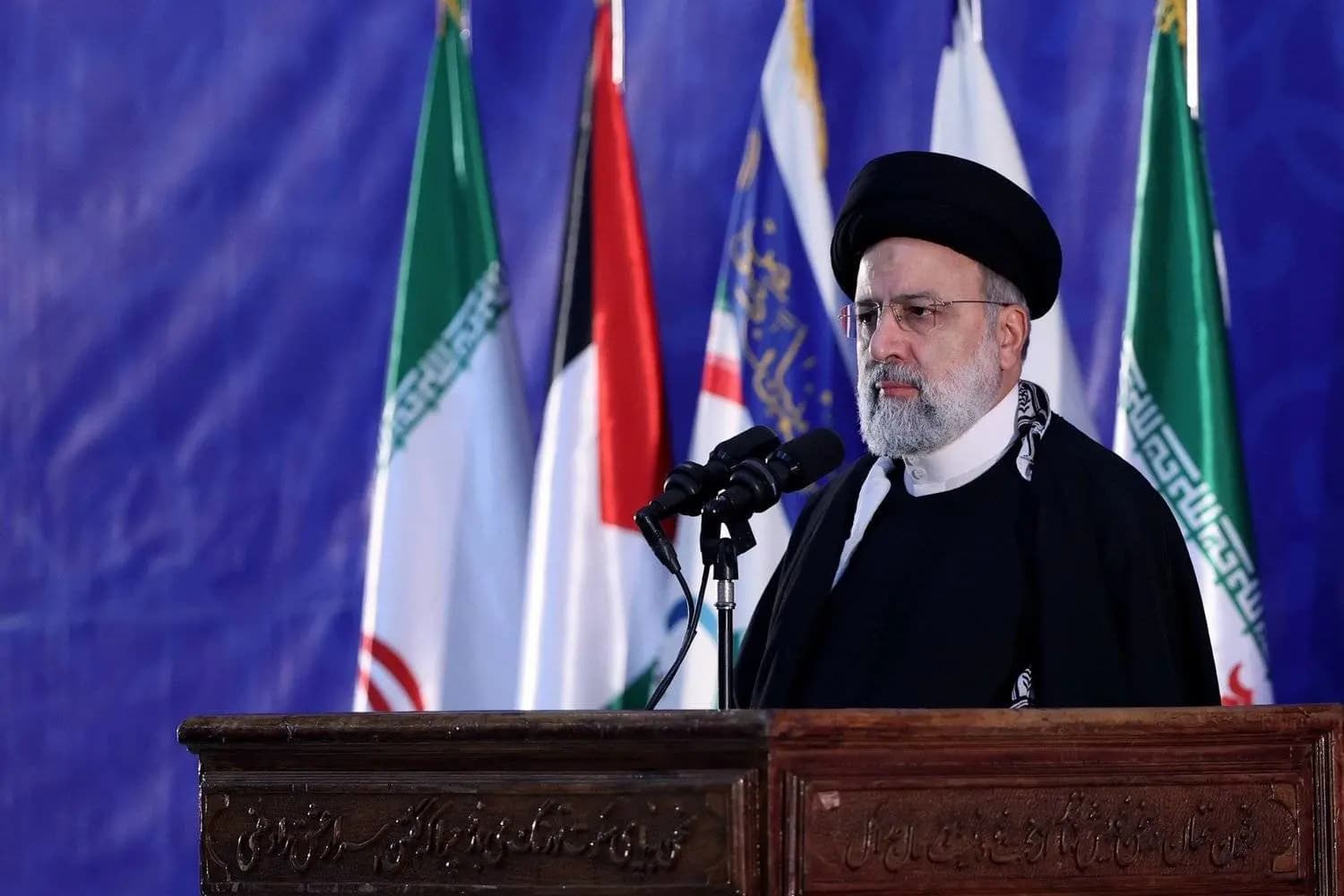 رئيسي: العدو يلمس أن إيران أصبحت قوة كبرى