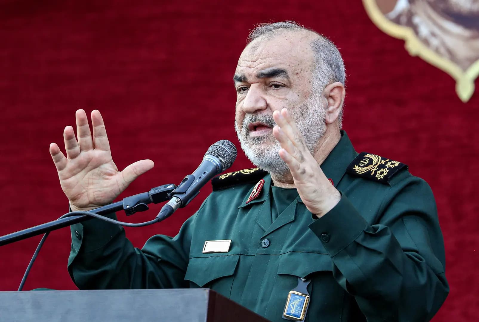 "سننتقم"..الحرس الثوري: عملية طوفان الأقصى هزت أمن العدو