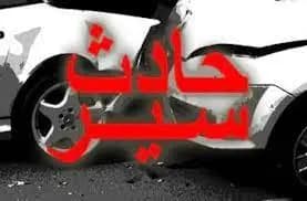 حادث سير على طريق الهرمل...