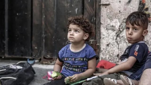 غريفيث: غزة باتت غير صالحة للسكن