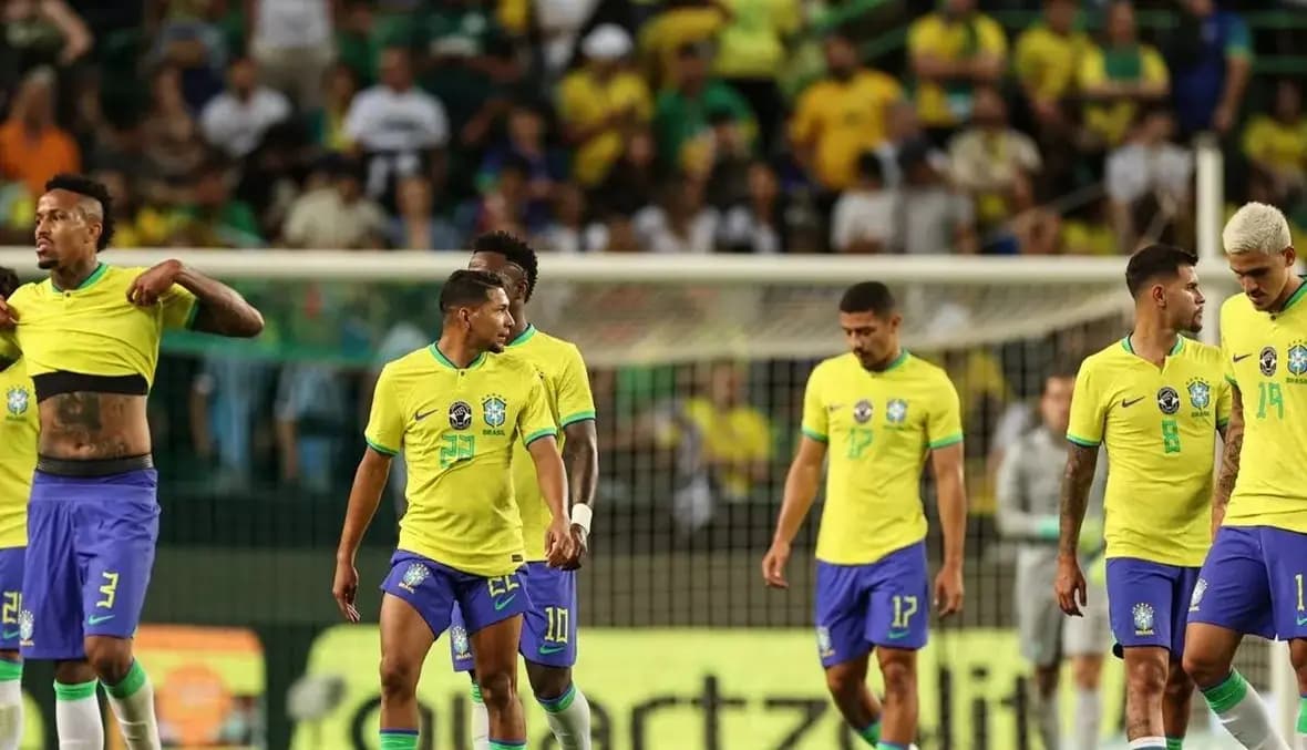 مجددا.. المنتخب البرازيلي من دون مدرب