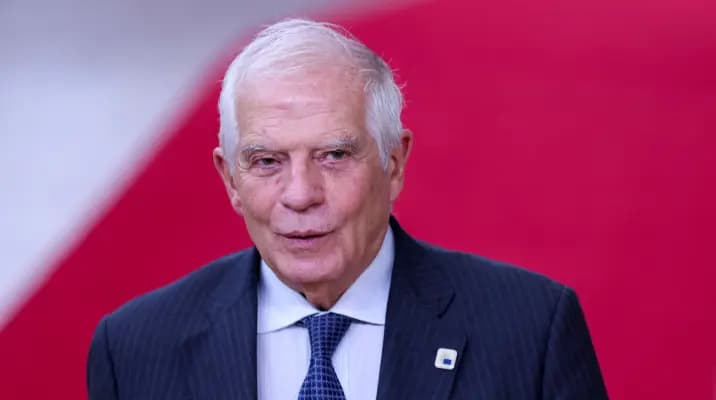 بوريل: الأولوية تجنب التصعيد الإقليمي