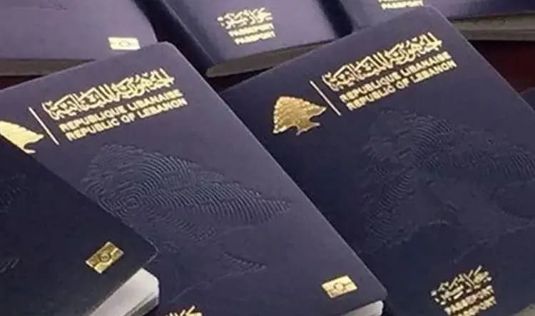 تصنيف لبنان في مؤشر جوازات السفر.. كارثي!