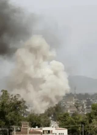 سماع دوي انفجار ضخم في إيران
