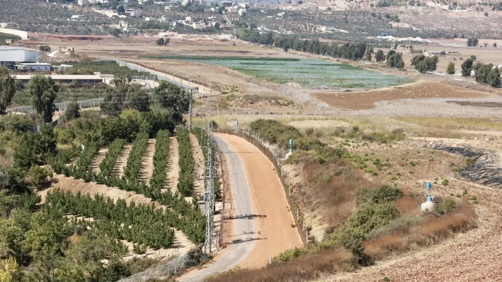 من جديد.. العدو يستهدف الجنوب اللبناني