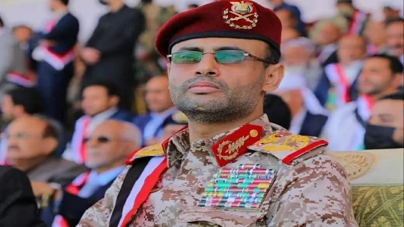 "الرد آتٍ"..المشاط: دماء الشهداء فتحت معركة جديدة مع العدو الأمريكي