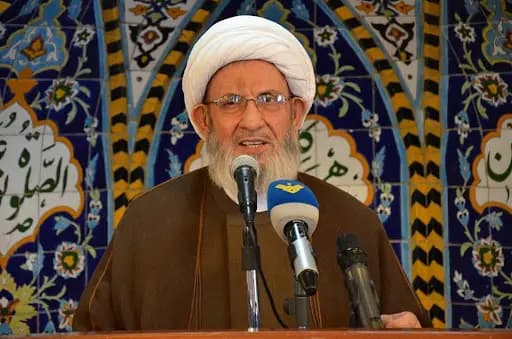 يزبك يلوّح بضرب "القاعدة الثانية"!