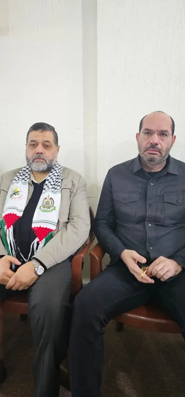 النائب مراد يقدّمُ واجبَ العزاء باستشهادِ القائد العاروري ورفاقه