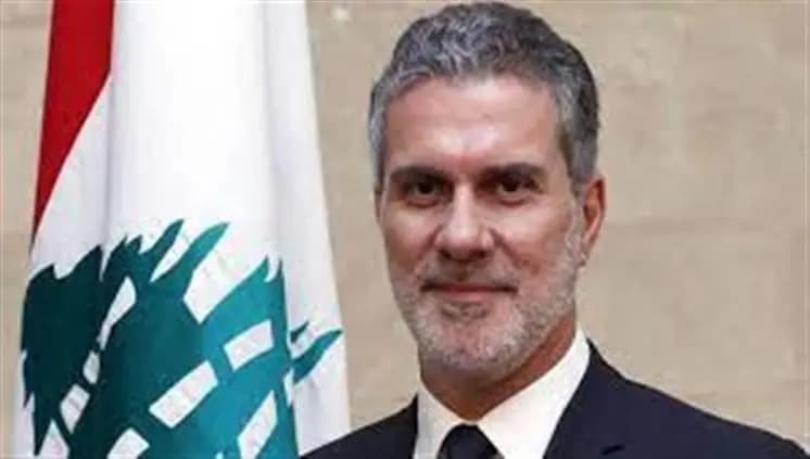 نصار اتصل بالحسن وتابع معه الوضع في المطار
