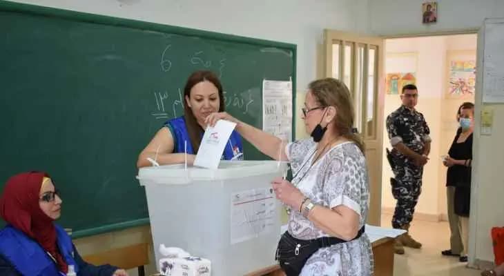 الماكينات الإنتخابية: هدوء غير إعتيادي