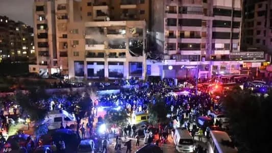 بعد حادثة اغتيال العاروري.. كيف علّق سكان المبنى المستهدف؟