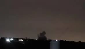 غارات صهيونية على عيتا الشعب