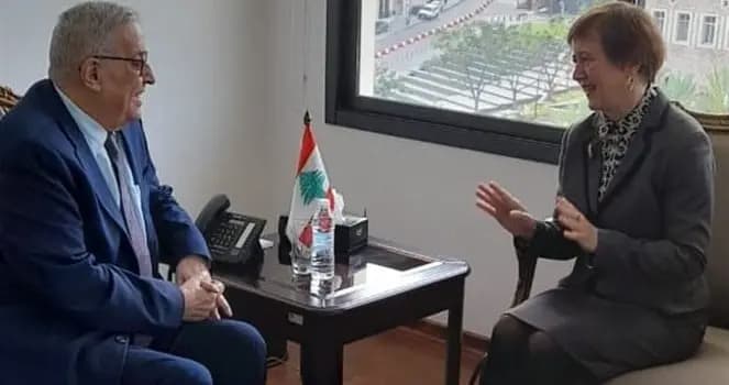 بو حبيب: لا حل إلا بالتطبيق الكامل للقرار 1701