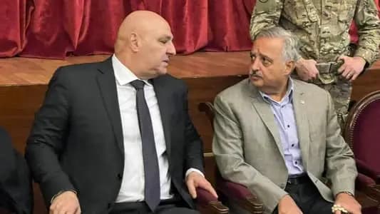 أرسلان يعزي قائد الجيش