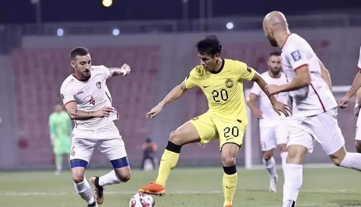 "استعداداً لكأس آسيا"..تعادل سوريا وماليزيا ودياً