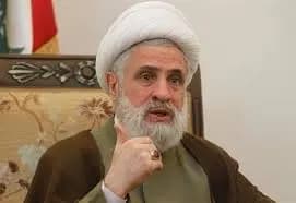 الشيخ قاسم: عندما نسمع تهديداتكم نشعر بسخفكم