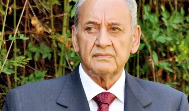 بري: التّصعيد الصّهيوني انتهاك لكلّ قواعد الاشتباك