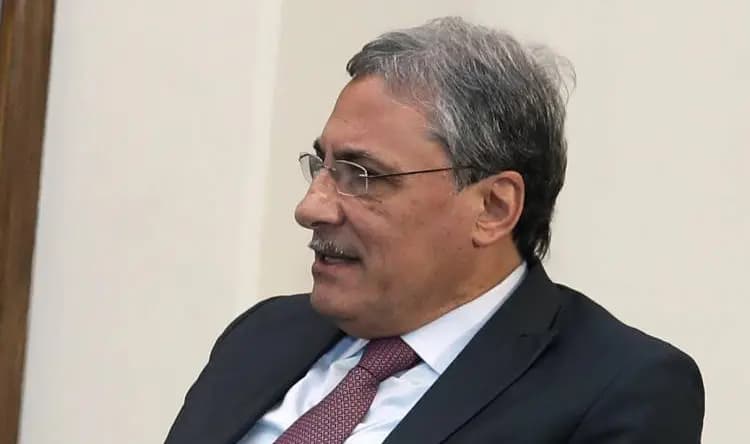 وزير العدل: الانتهاء من صياغة مشروع مرسوم الأسناد الرسمية الالكترونية