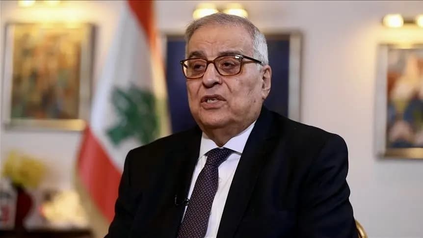 بوحبيب: وجود الحزب على الحدود أساسي