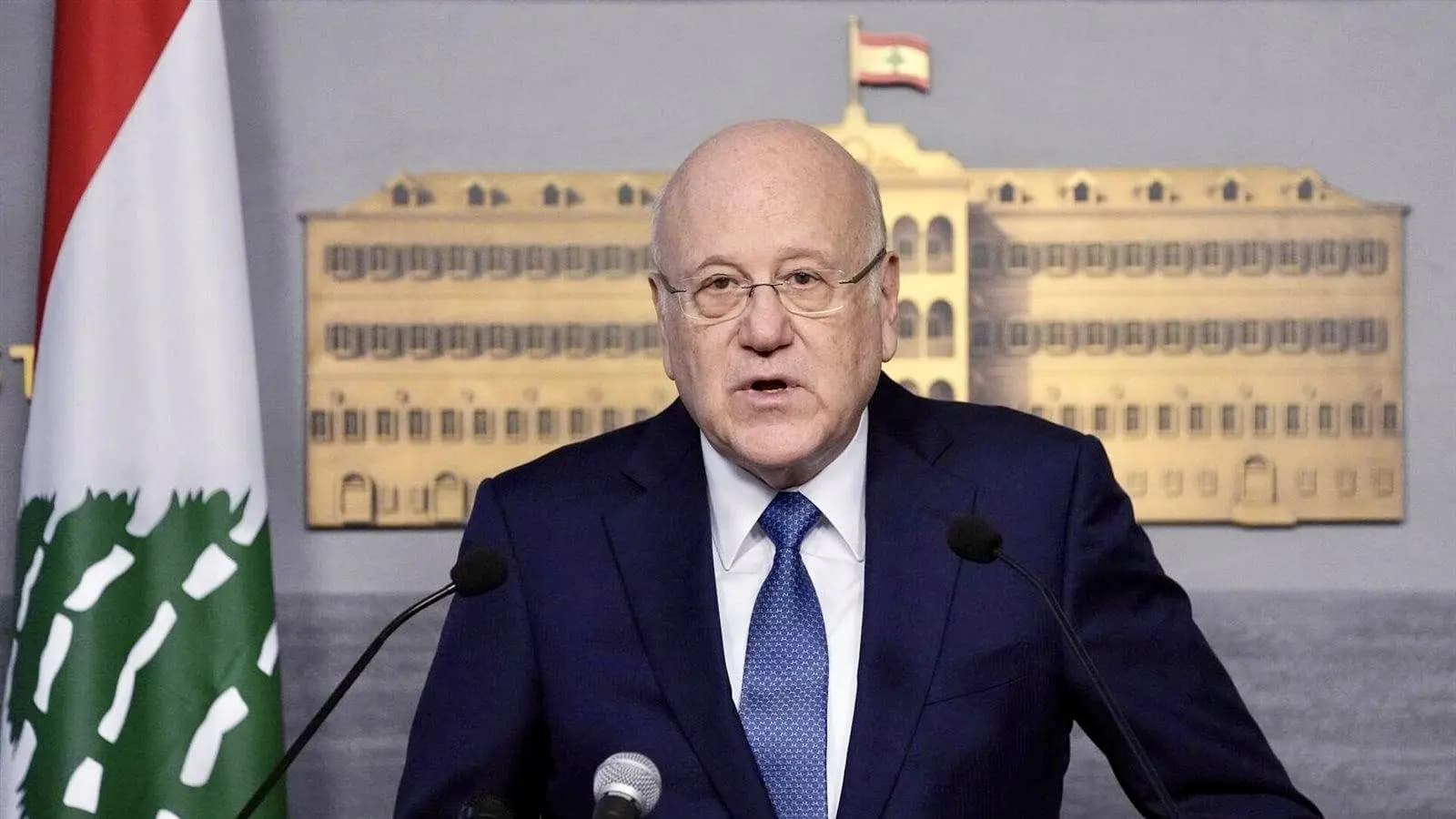 "بدءًا باتفاق الهدنة".. ميقاتي: لبنان يحترم القرارات الدولية