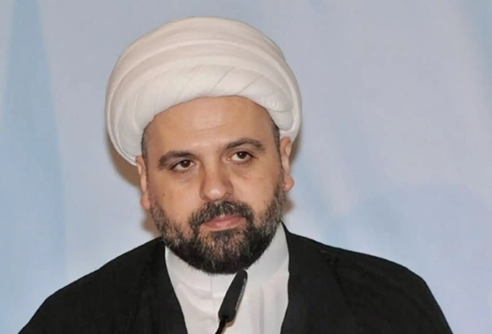 قبلان: لا يمكن بناء البلد على مواقف انتقامية