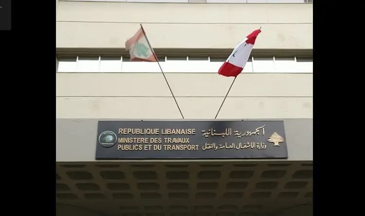 وزارة الأشغال تعلن استعدادها للمنخفض الجوي