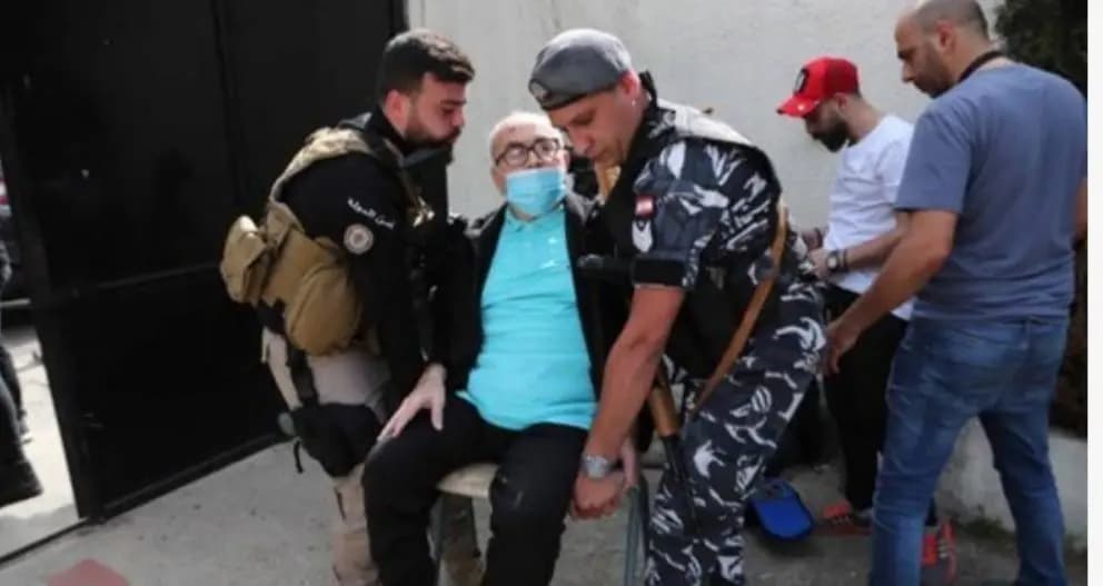 صورة انتخابيّة مؤثّرة