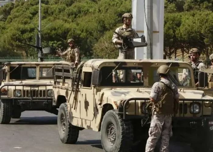 مداهمات للجيش في هذه المنطقة البقاعية