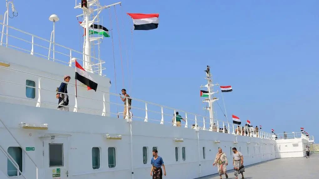 أنصار الله: من يعترضُ عملياتنا ضدَّ الكيان سيواجَهُ بالرَّد