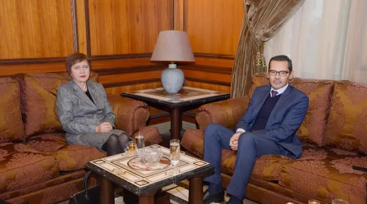 علامة يلتقي فرونتسكا ويؤكد أن لبنان لم يخرق القرار 1701