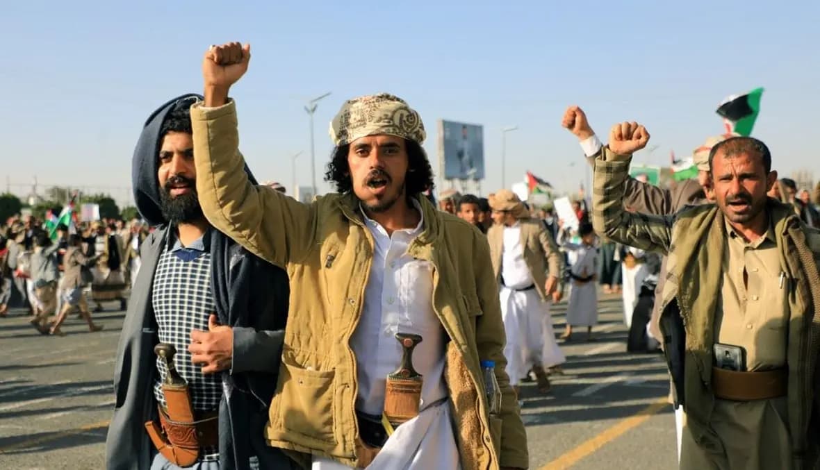 فقدان 2 من جنود البحرية الأمريكية قبالة سواحل الصومال