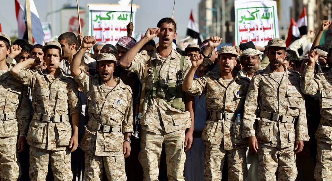 "سنردُّ قريباً".. الحوثي يهدد: لن نسمح باستباحة الأميركيين لبلادنا