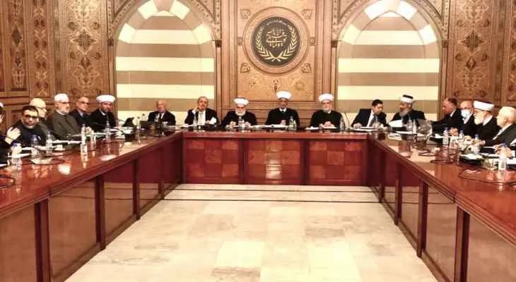 المجلس الشرعي "يُحذّر" من مخاطر التصعيد جنوبًا!