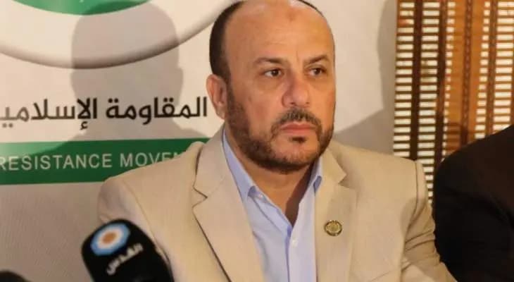 عبد الهادي: الرئيس الفلسطيني يمثل الجميع وموقفنا كحماس هو موقف عباس