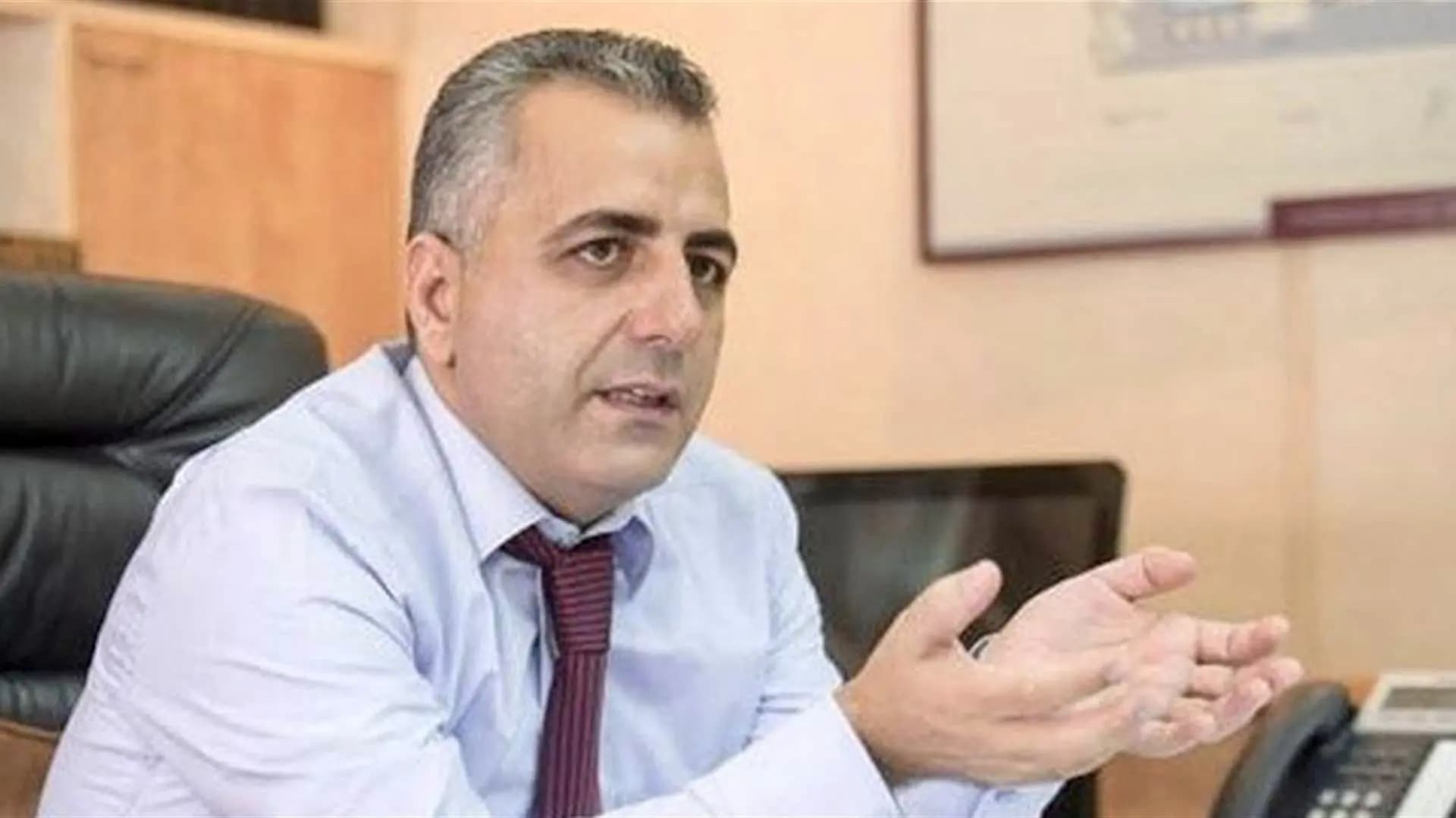 كركي: نطالبكم برفع كتاب المساعدة المالية