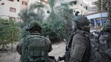 انسحاب الفرقة 36 من غزة.. مذا تضم؟