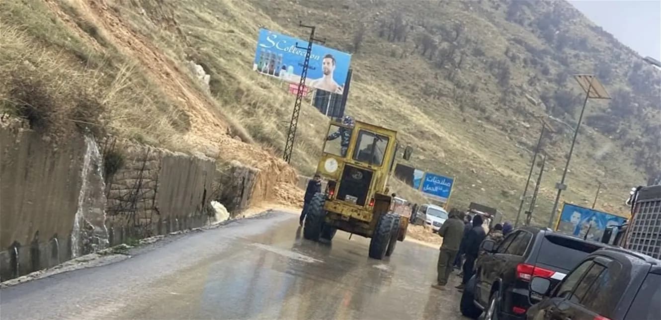 "بالنسبة لطريق ضهر البيدر".. قرار من محافظ البقاع
